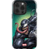 Marvel Venom Symbiote iPhone 15 Pro Impact Case